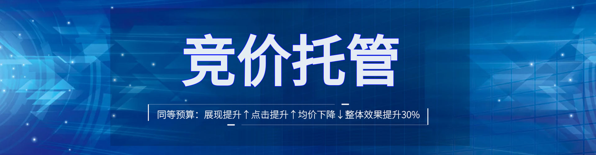 雷山竞价代运营